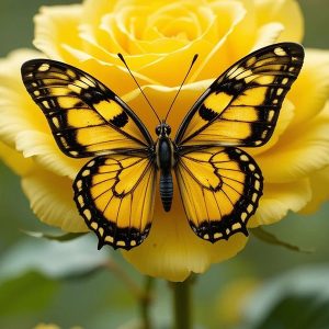Butterflies
