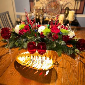 STATEMENT/TABLE ARRANGEMNTS